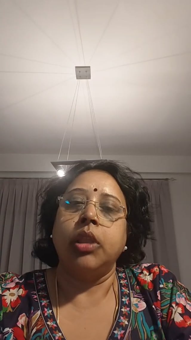 Student 2 testimonial video